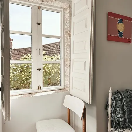 Casa Da Figueira アパート