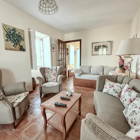 アパート Casa Da Figueira サンシェンショ