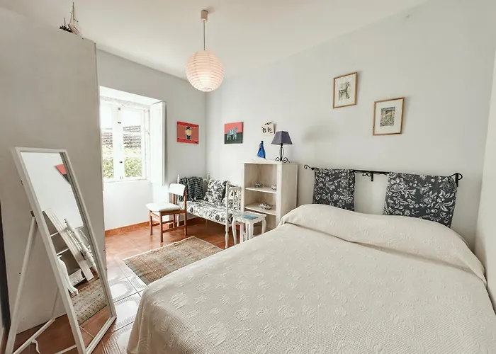 アパート Casa Da Figueira *