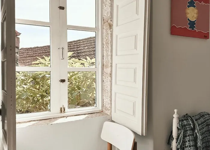 Casa Da Figueira アパート