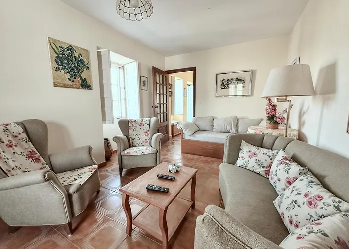 アパート Casa Da Figueira サンシェンショ