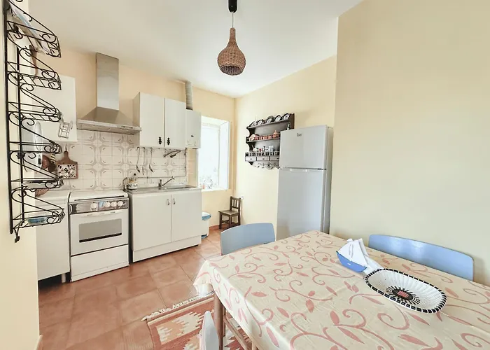 Casa Da Figueira アパート